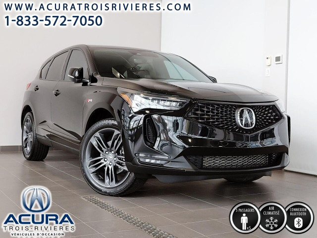 2024 Acura RDX A-SPEC toit panoramique
