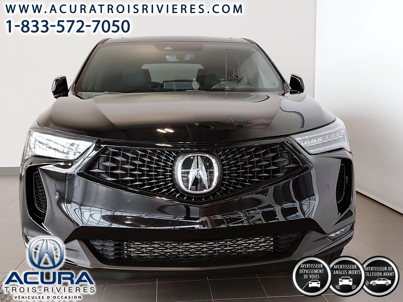 2024 Acura RDX A-SPEC toit panoramique - Image 5