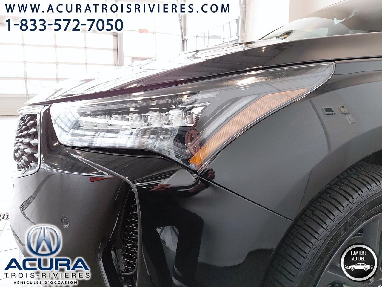 2024 Acura RDX A-SPEC toit panoramique - Image 6