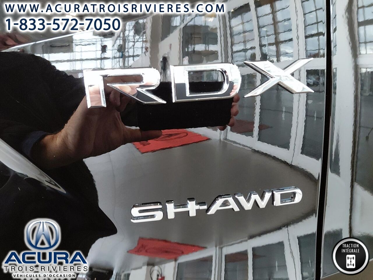 2024 Acura RDX A-SPEC toit panoramique - Image 9