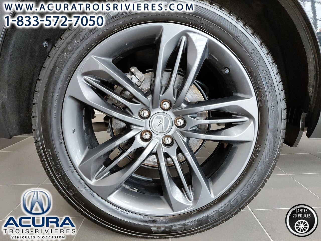 2024 Acura RDX A-SPEC toit panoramique - Image 10