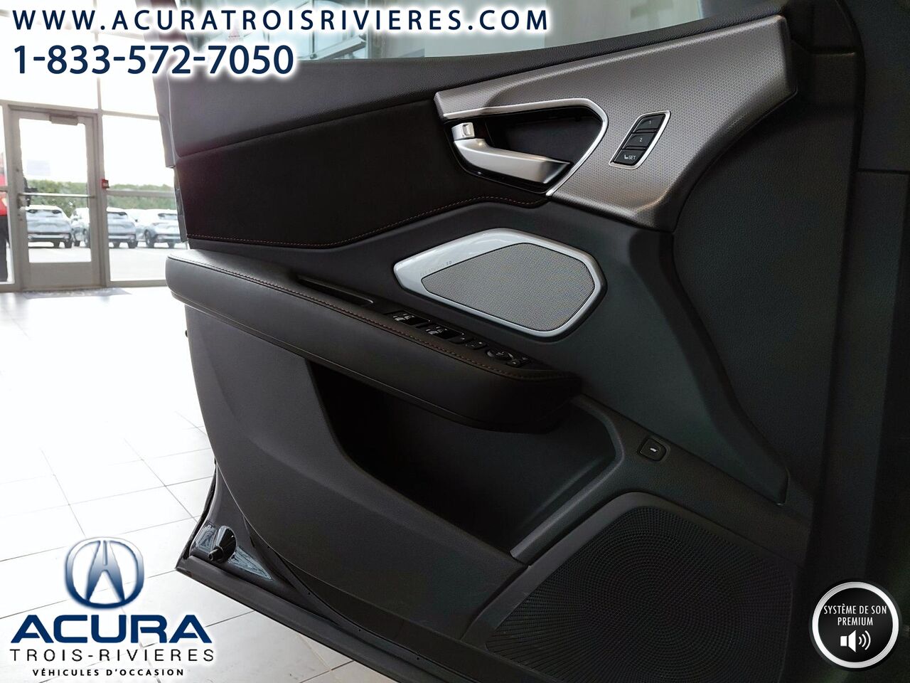 2024 Acura RDX A-SPEC toit panoramique - Image 19