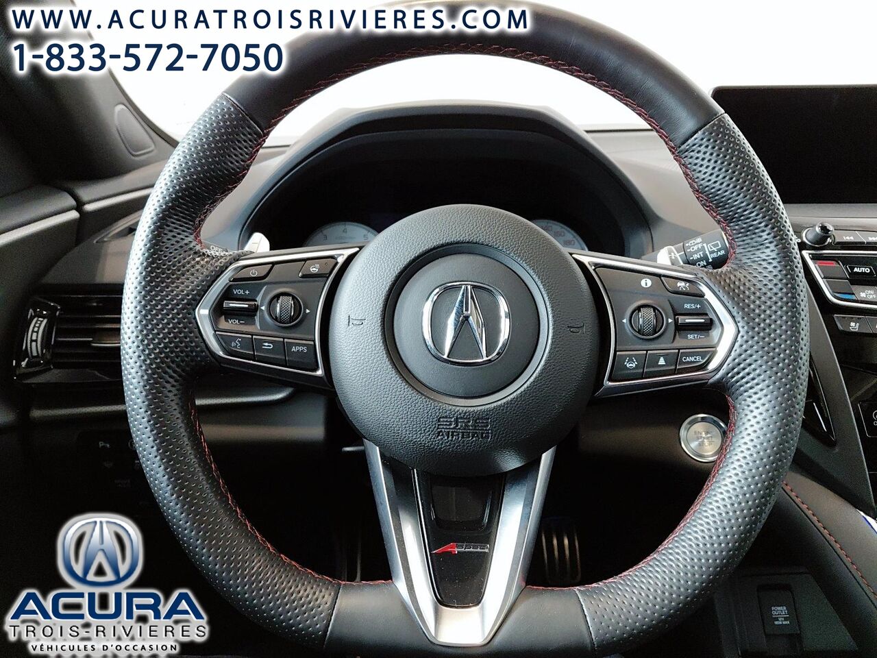2024 Acura RDX A-SPEC toit panoramique - Image 20