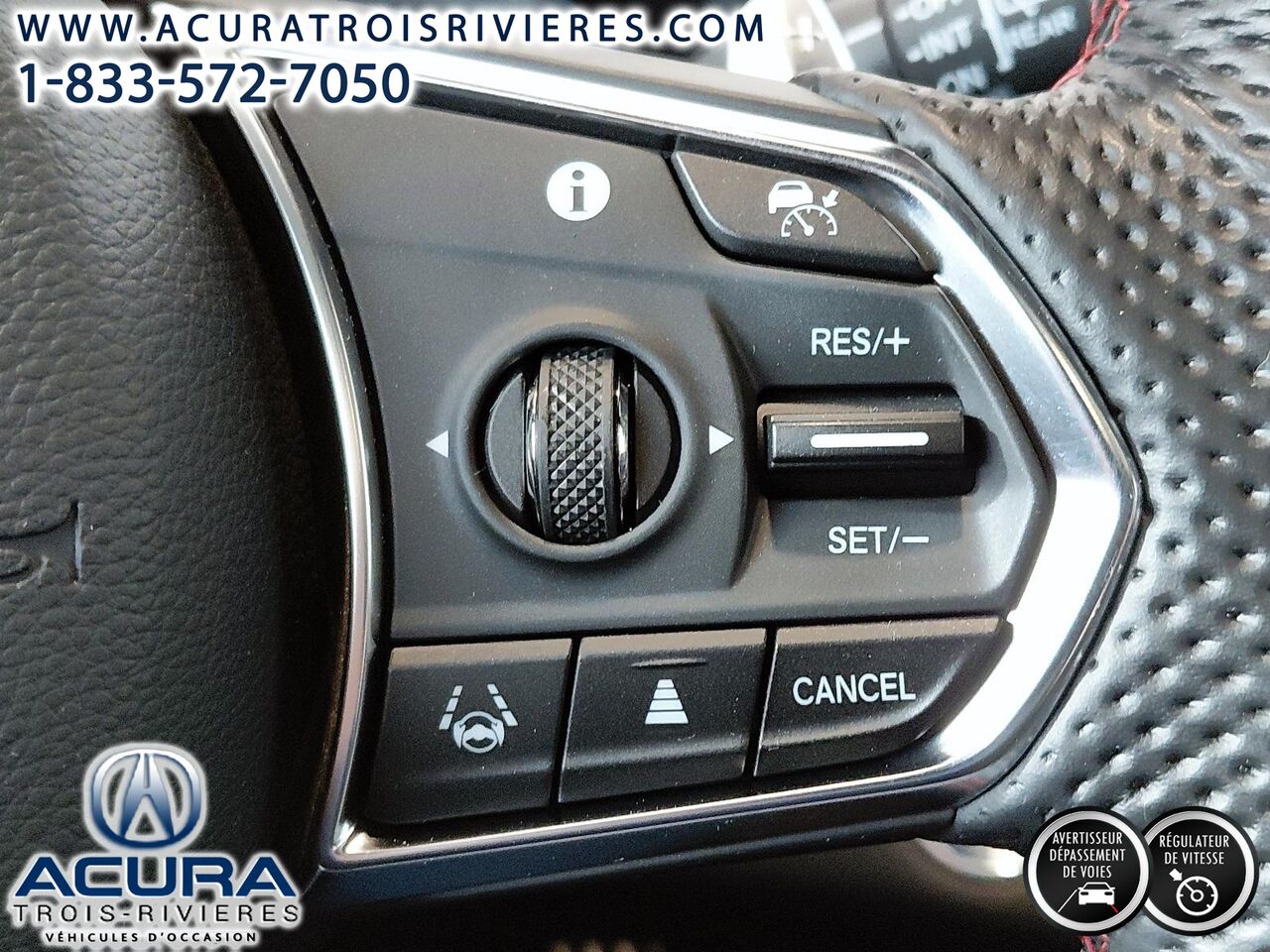 2024 Acura RDX A-SPEC toit panoramique - Image 21