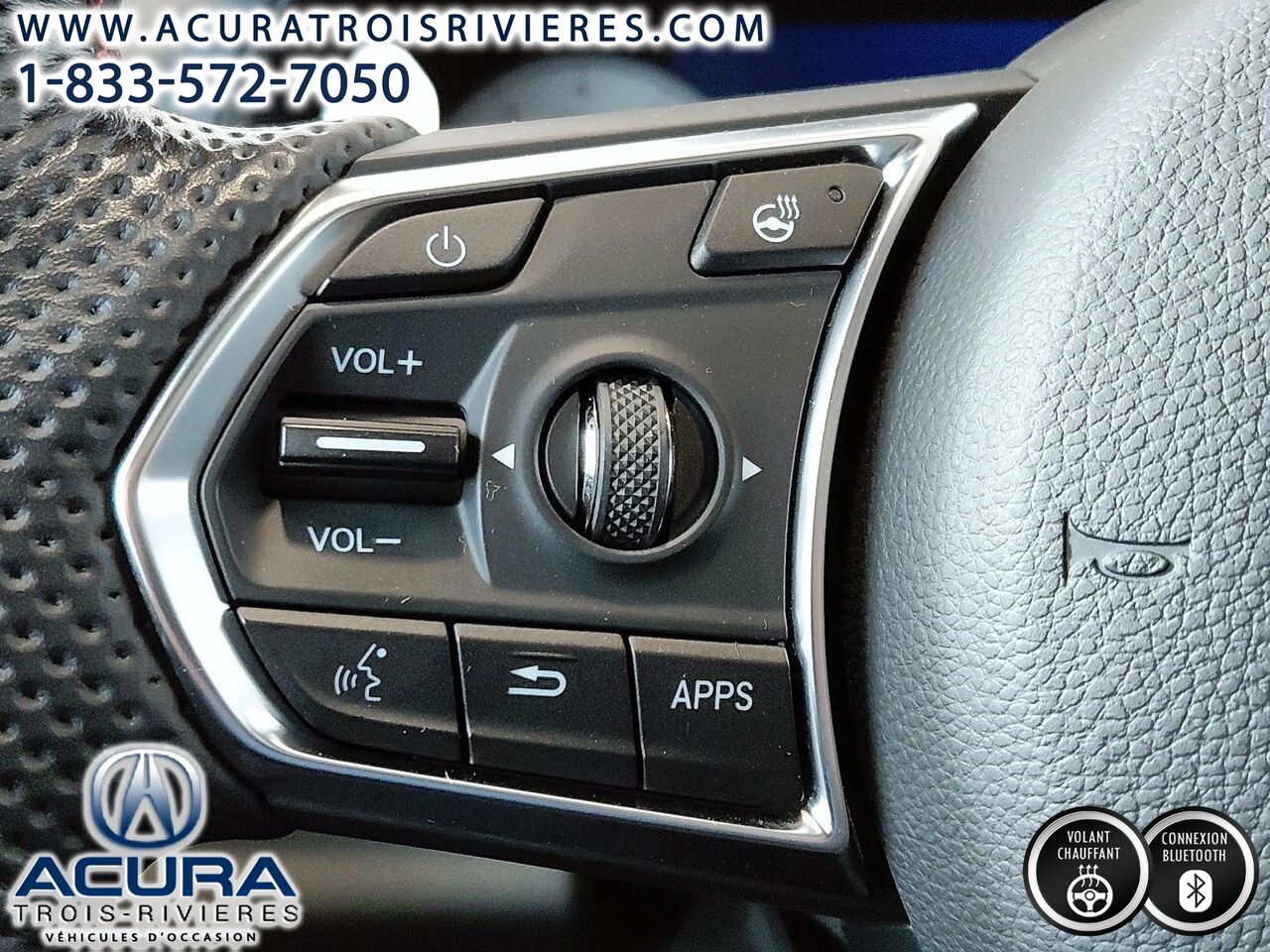 2024 Acura RDX A-SPEC toit panoramique - Image 22