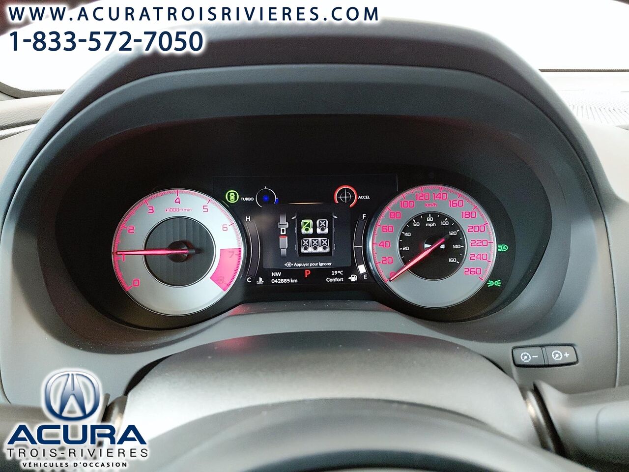 2024 Acura RDX A-SPEC toit panoramique - Image 24