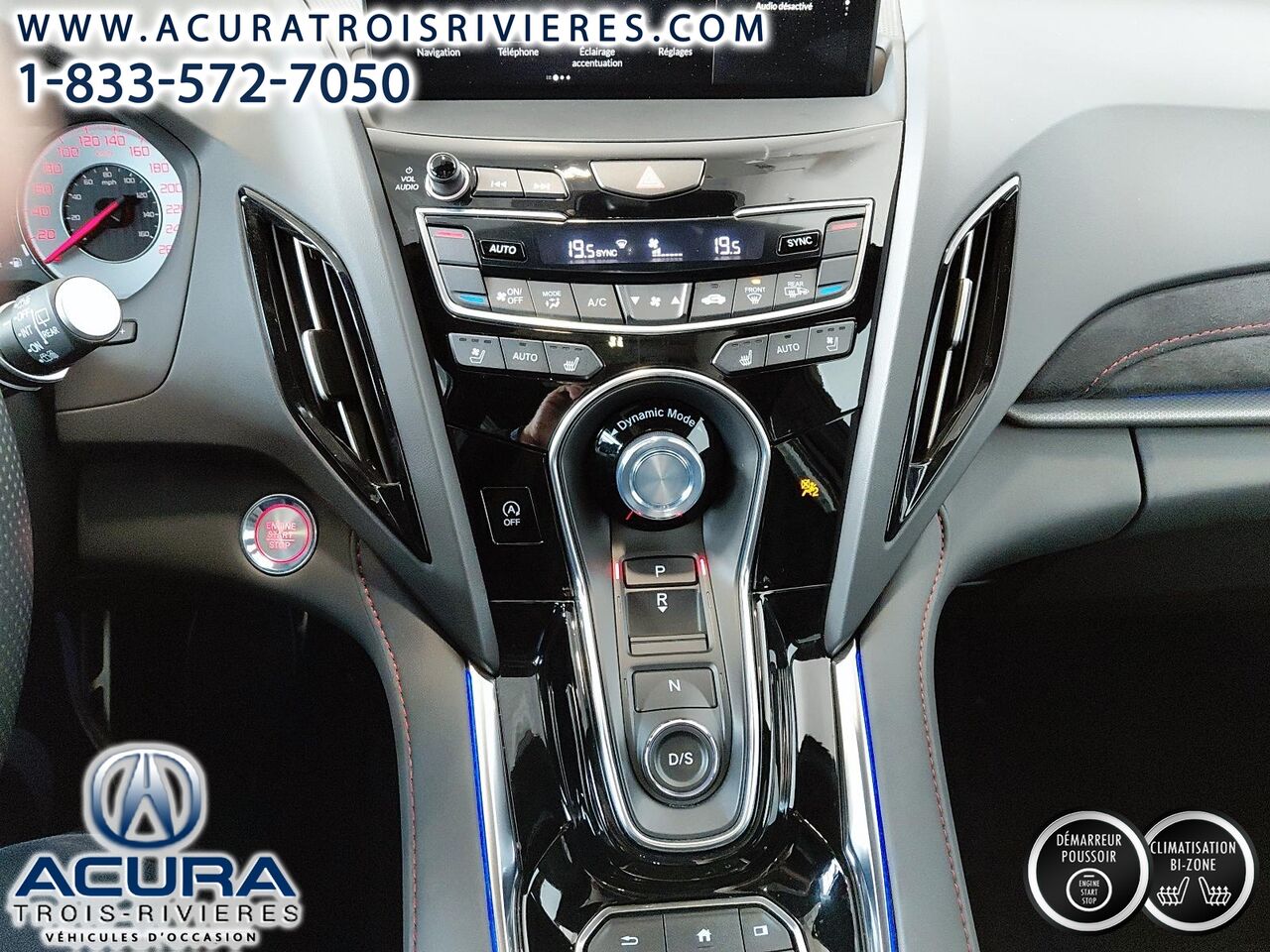 2024 Acura RDX A-SPEC toit panoramique - Image 26