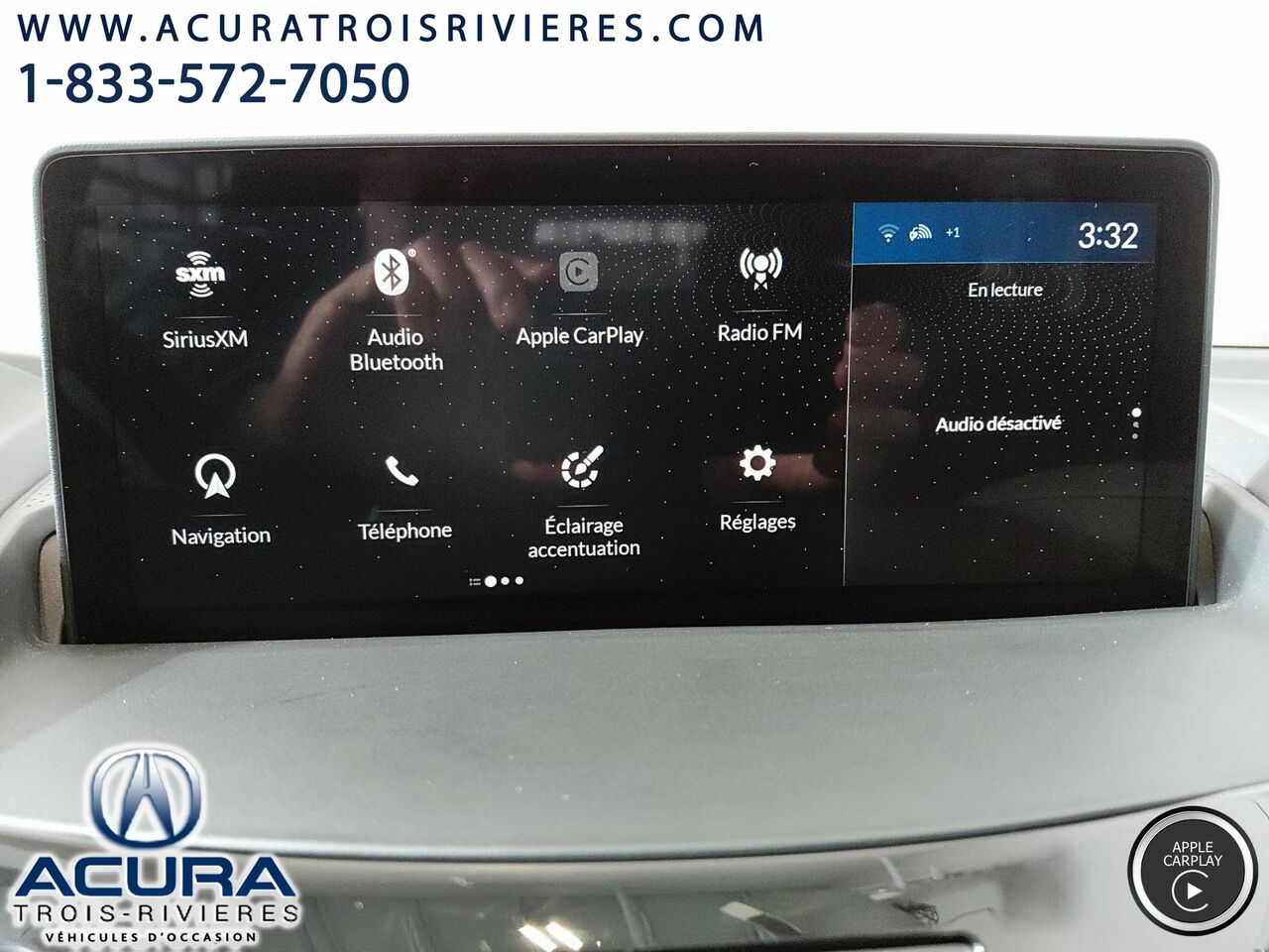 2024 Acura RDX A-SPEC toit panoramique - Image 27