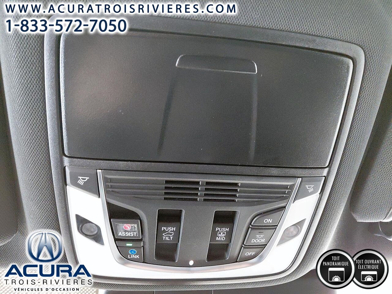 2024 Acura RDX A-SPEC toit panoramique - Image 30