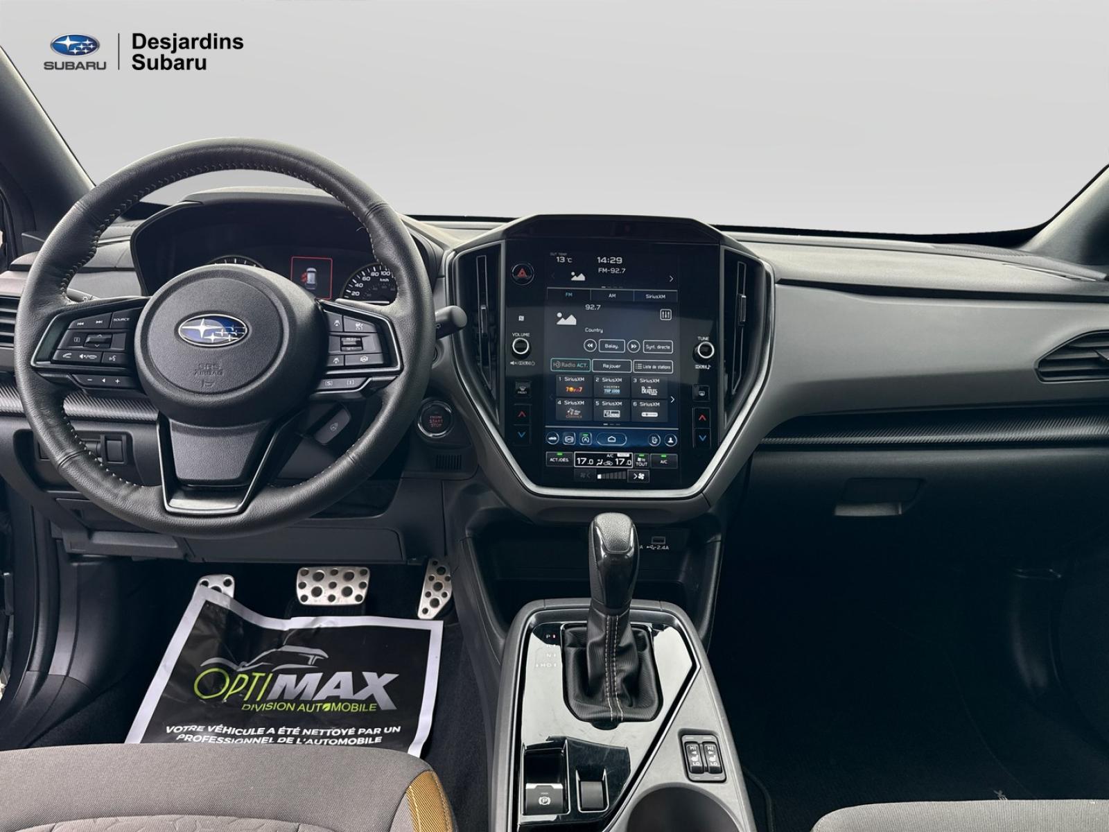 2025 Subaru Crosstrek - Image 10