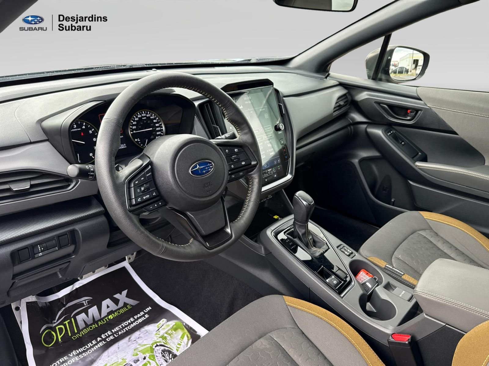 2025 Subaru Crosstrek - Image 11