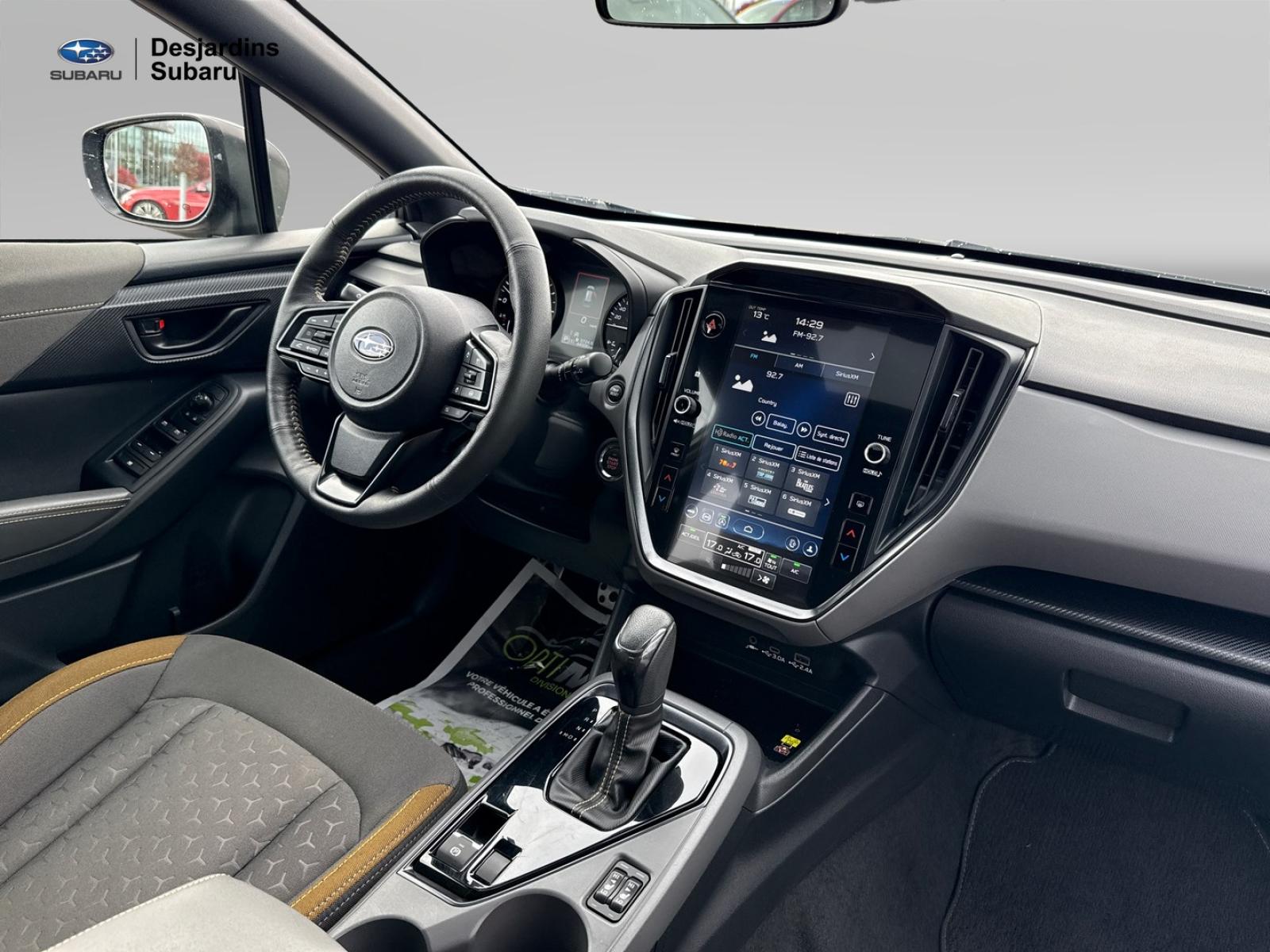 2025 Subaru Crosstrek - Image 12