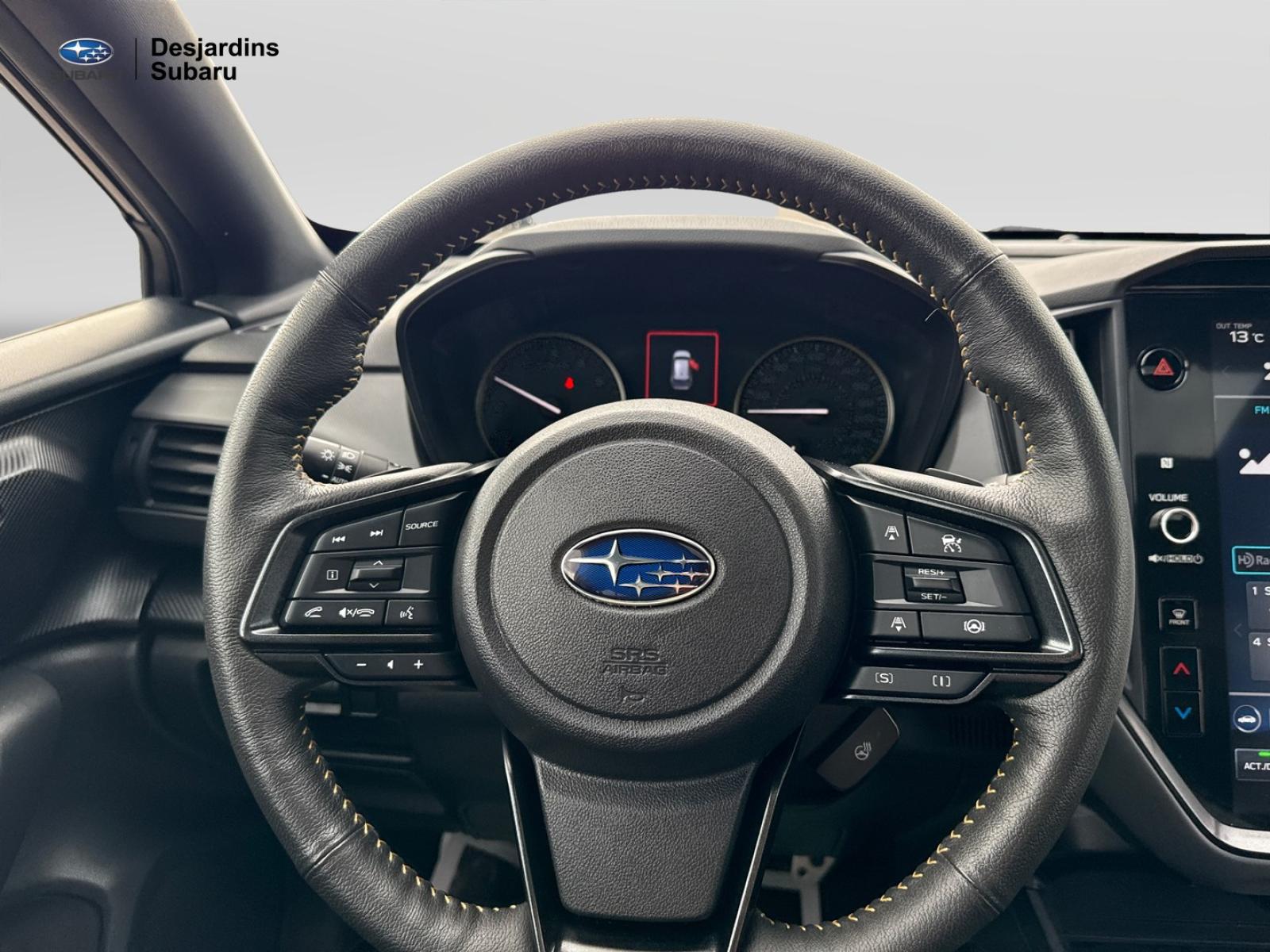 2025 Subaru Crosstrek - Image 13