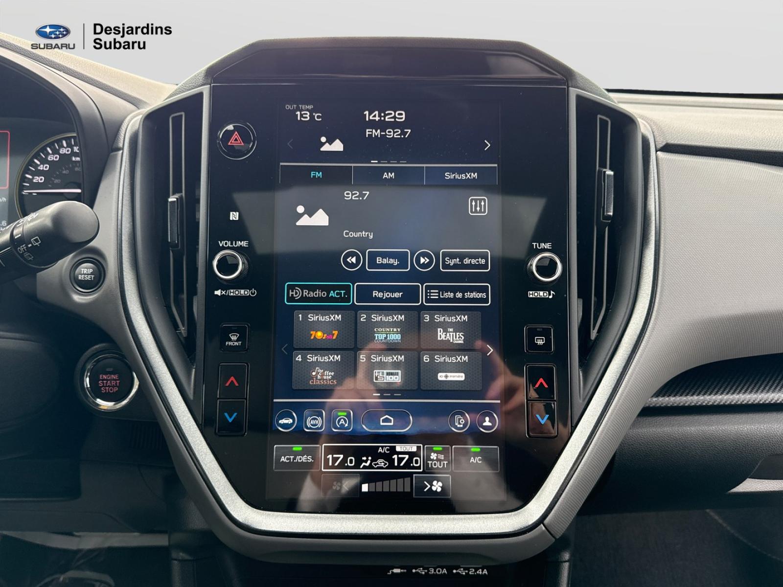 2025 Subaru Crosstrek - Image 14