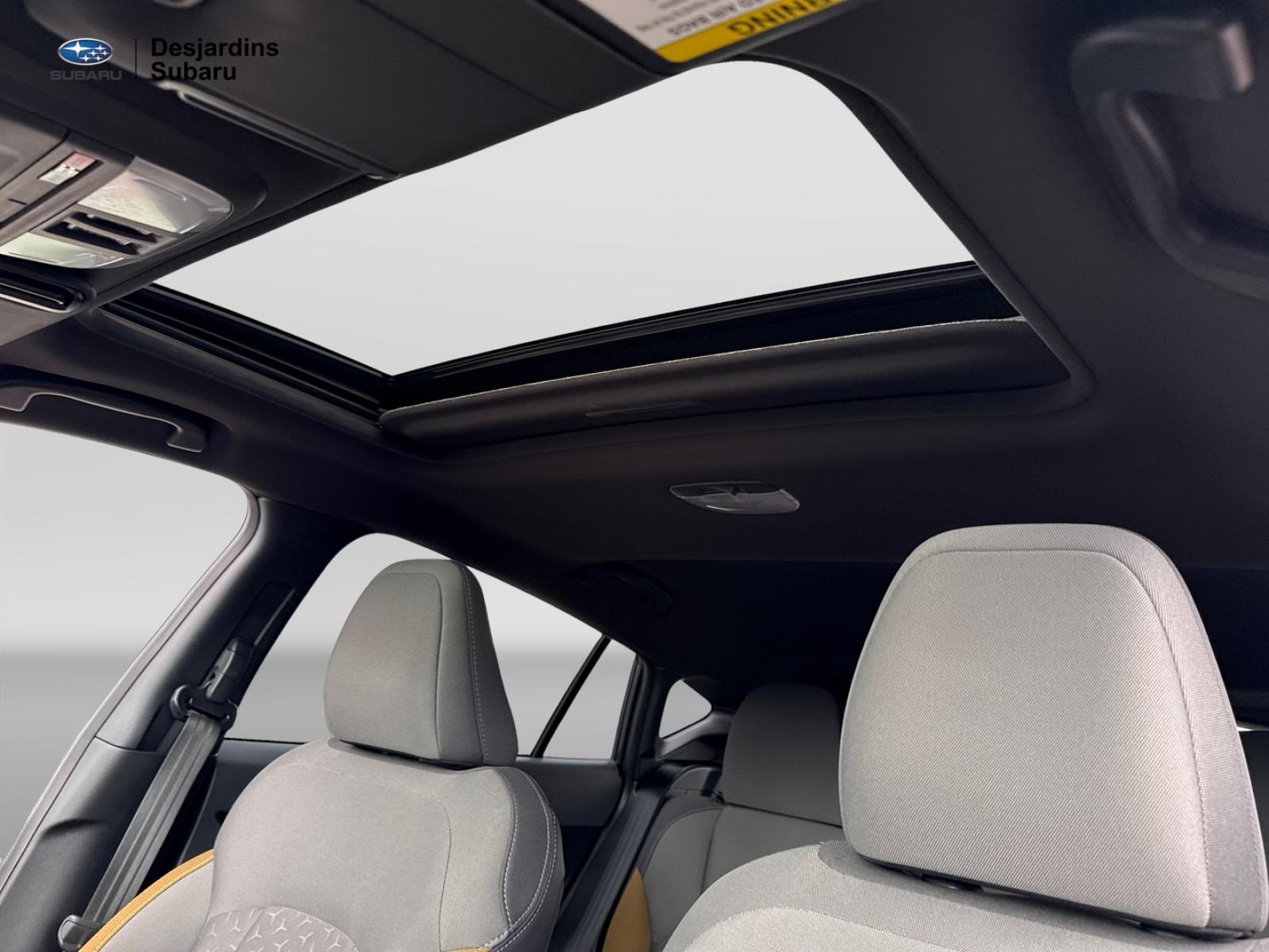 2025 Subaru Crosstrek - Image 15