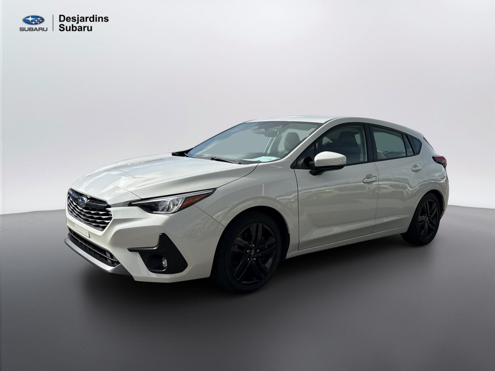 2024 Subaru Impreza