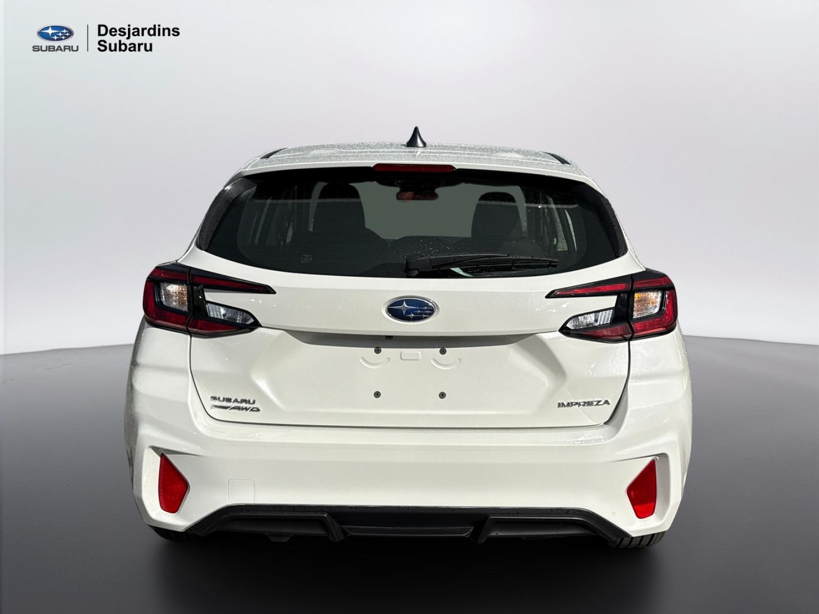 2024 Subaru Impreza - Image 4