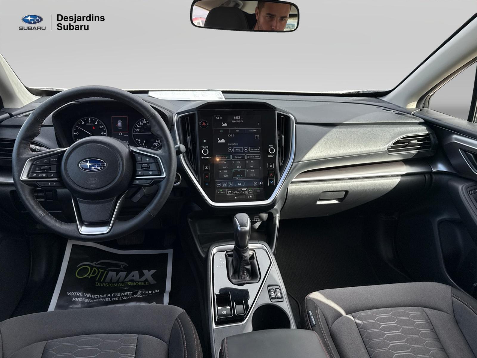 2024 Subaru Impreza - Image 10