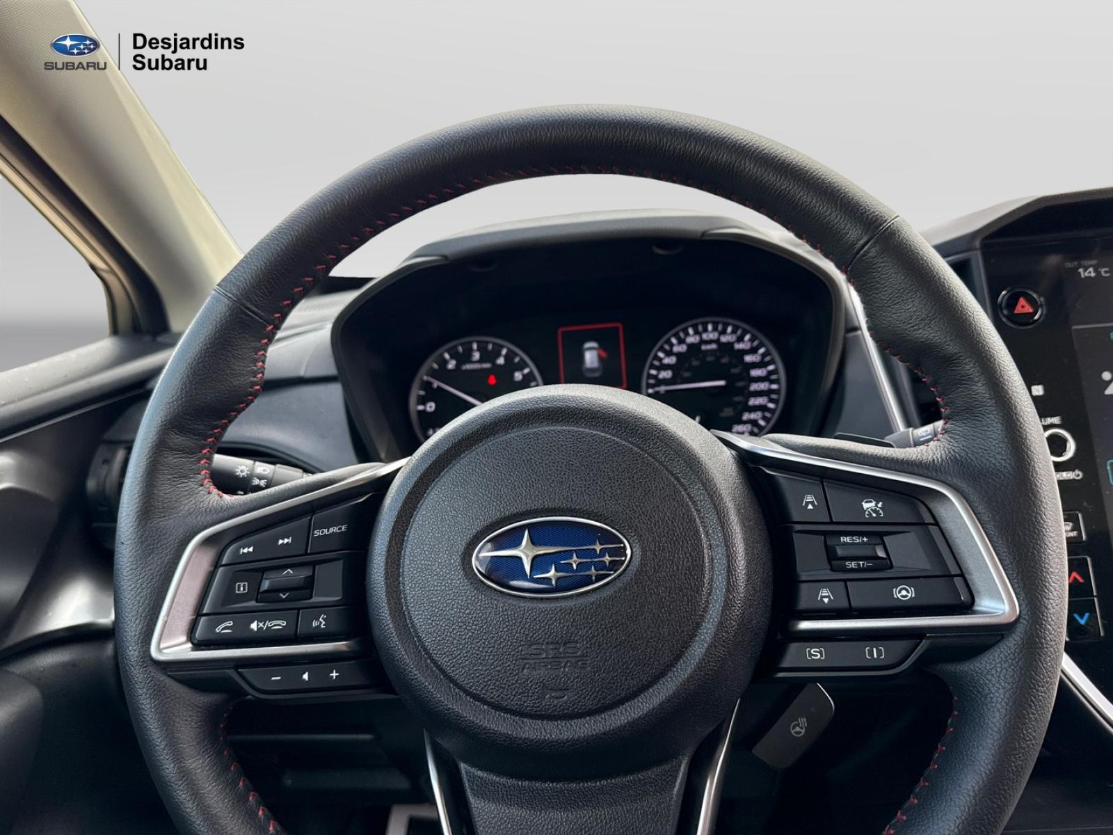 2024 Subaru Impreza - Image 13