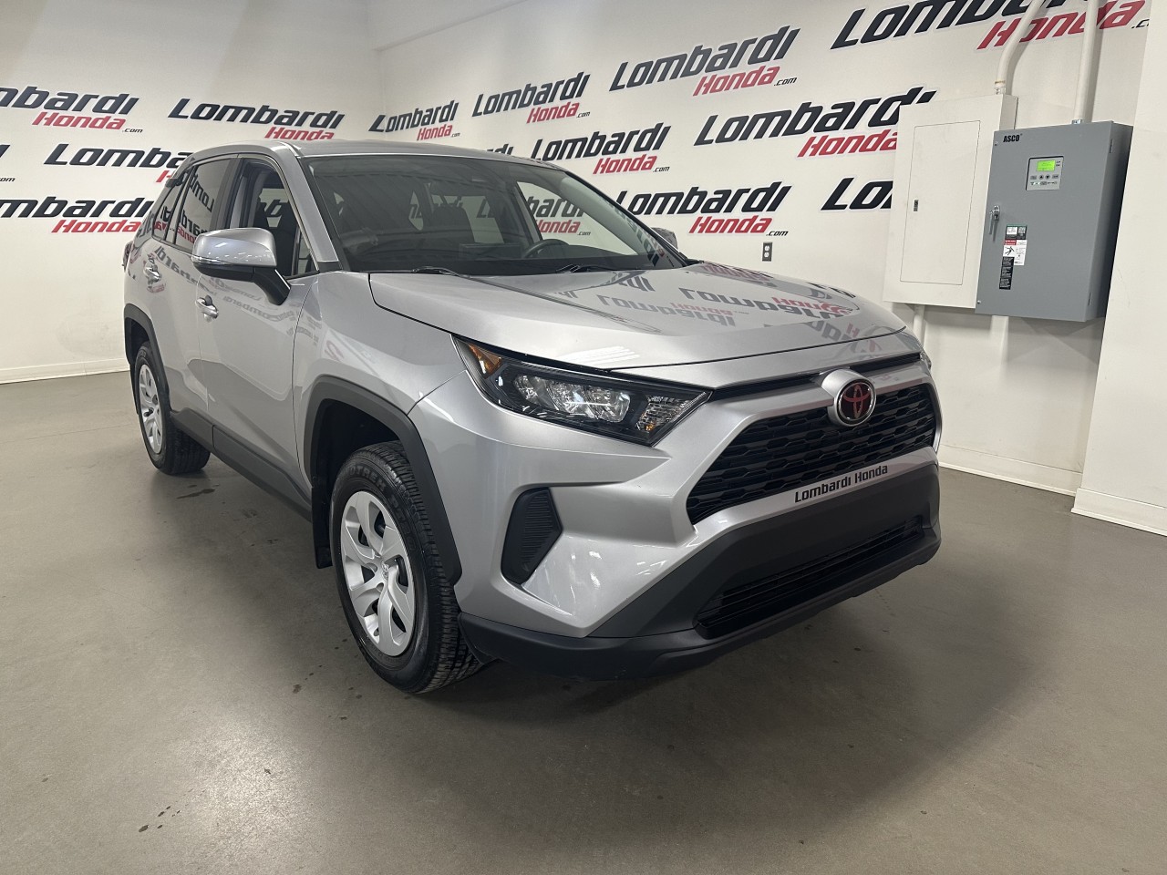 2024 Toyota RAV4 - Image 2