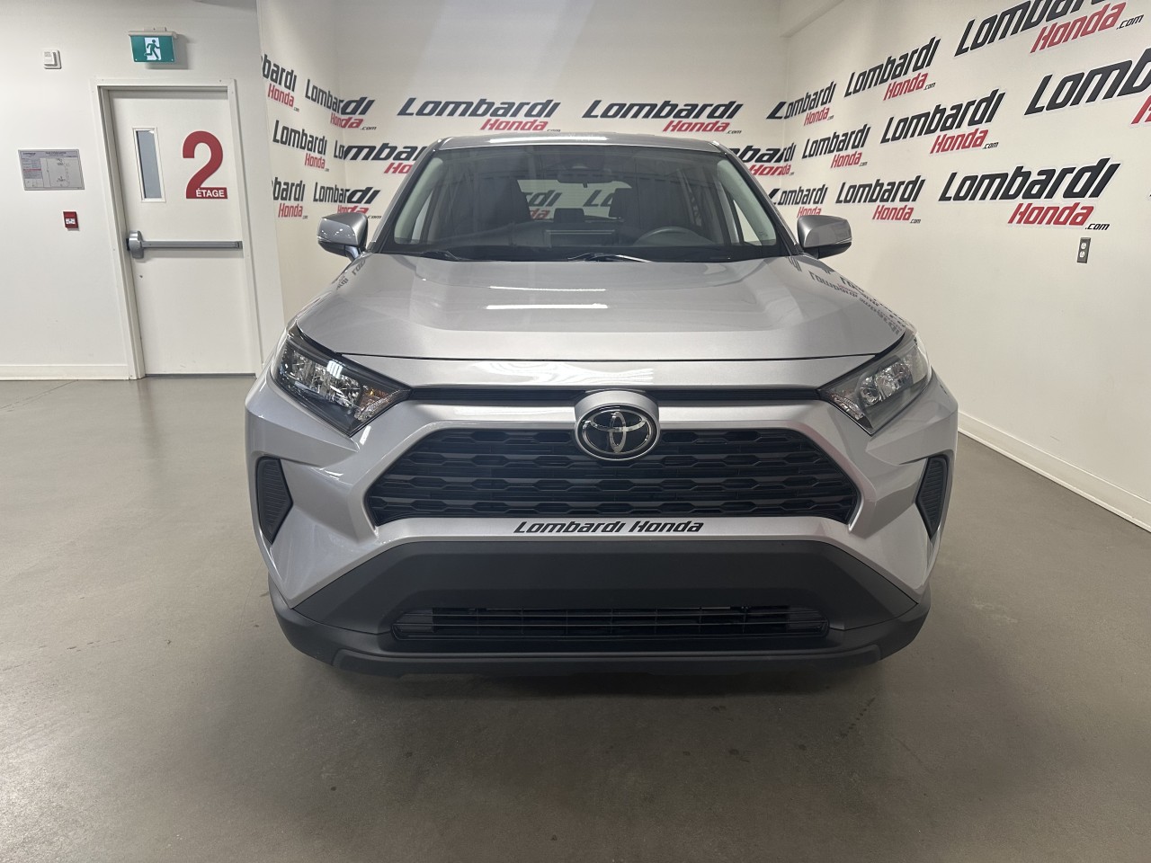 2024 Toyota RAV4 - Image 5