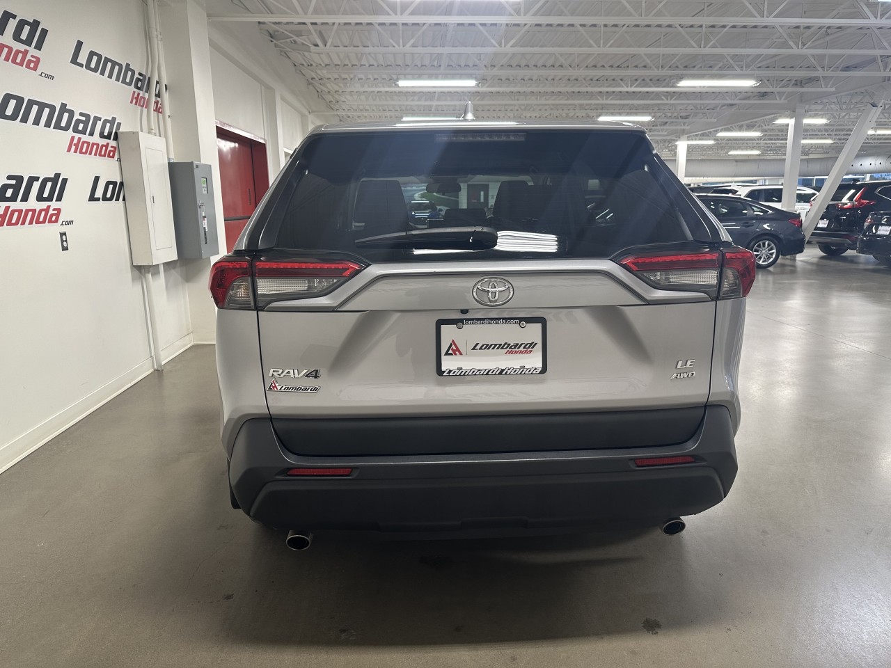 2024 Toyota RAV4 - Image 11