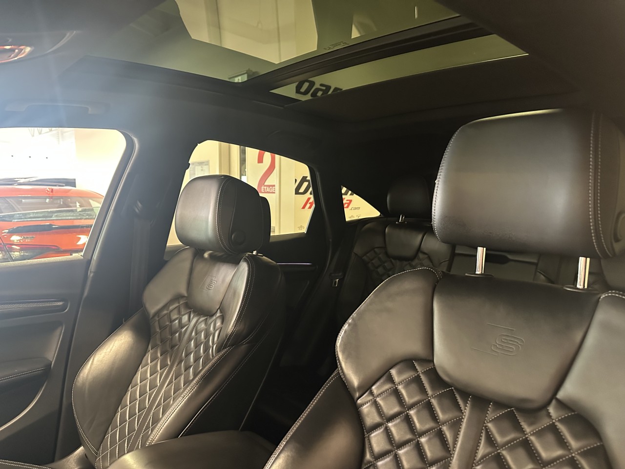 2022 Audi SQ5 Sportback - Image 14