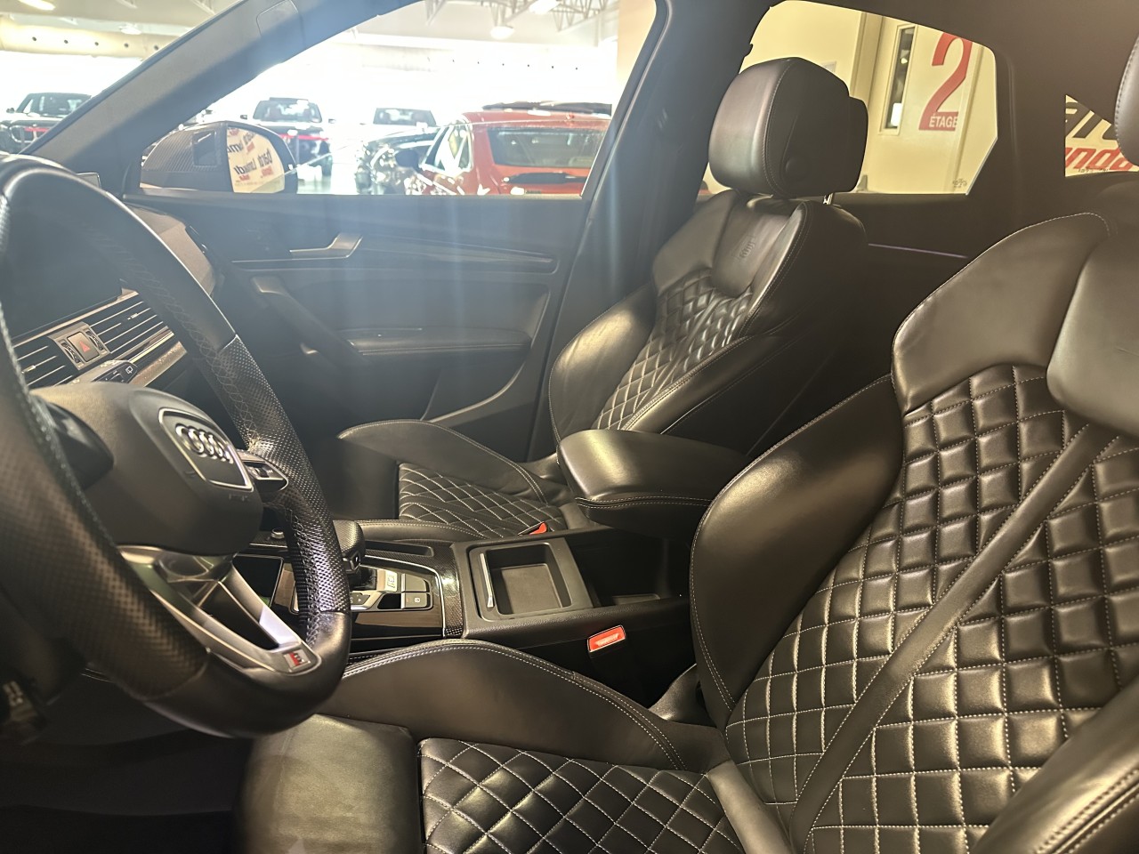 2022 Audi SQ5 Sportback - Image 15