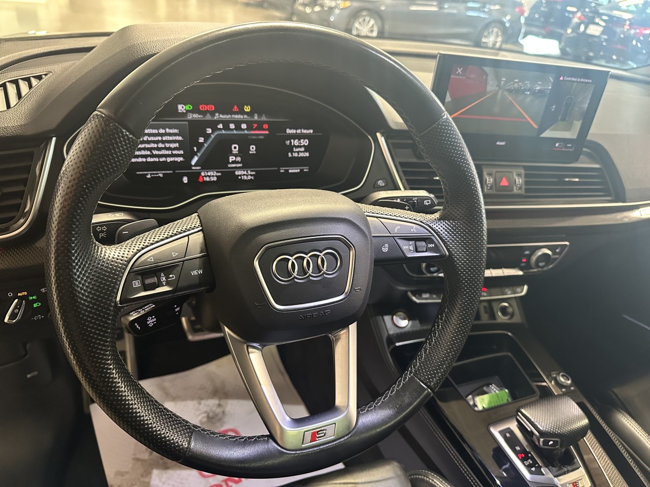 2022 Audi SQ5 Sportback - Image 23