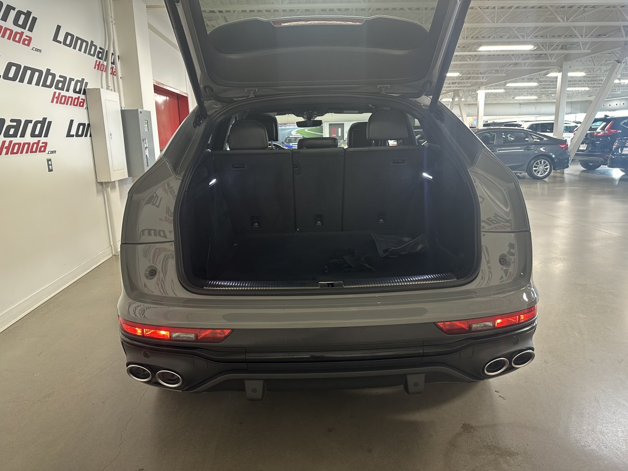 2022 Audi SQ5 Sportback - Image 24