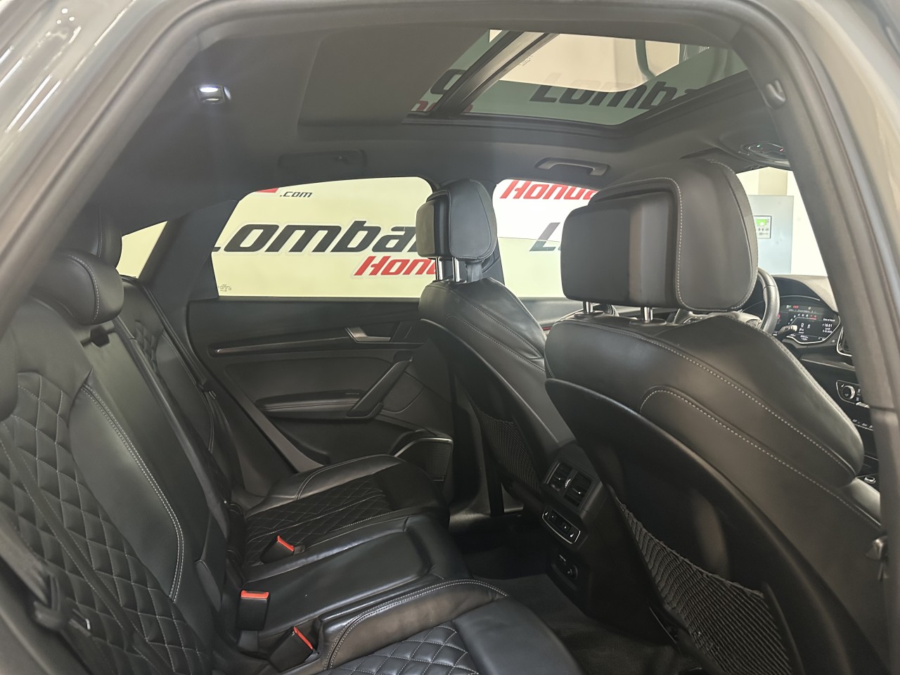 2022 Audi SQ5 Sportback - Image 25
