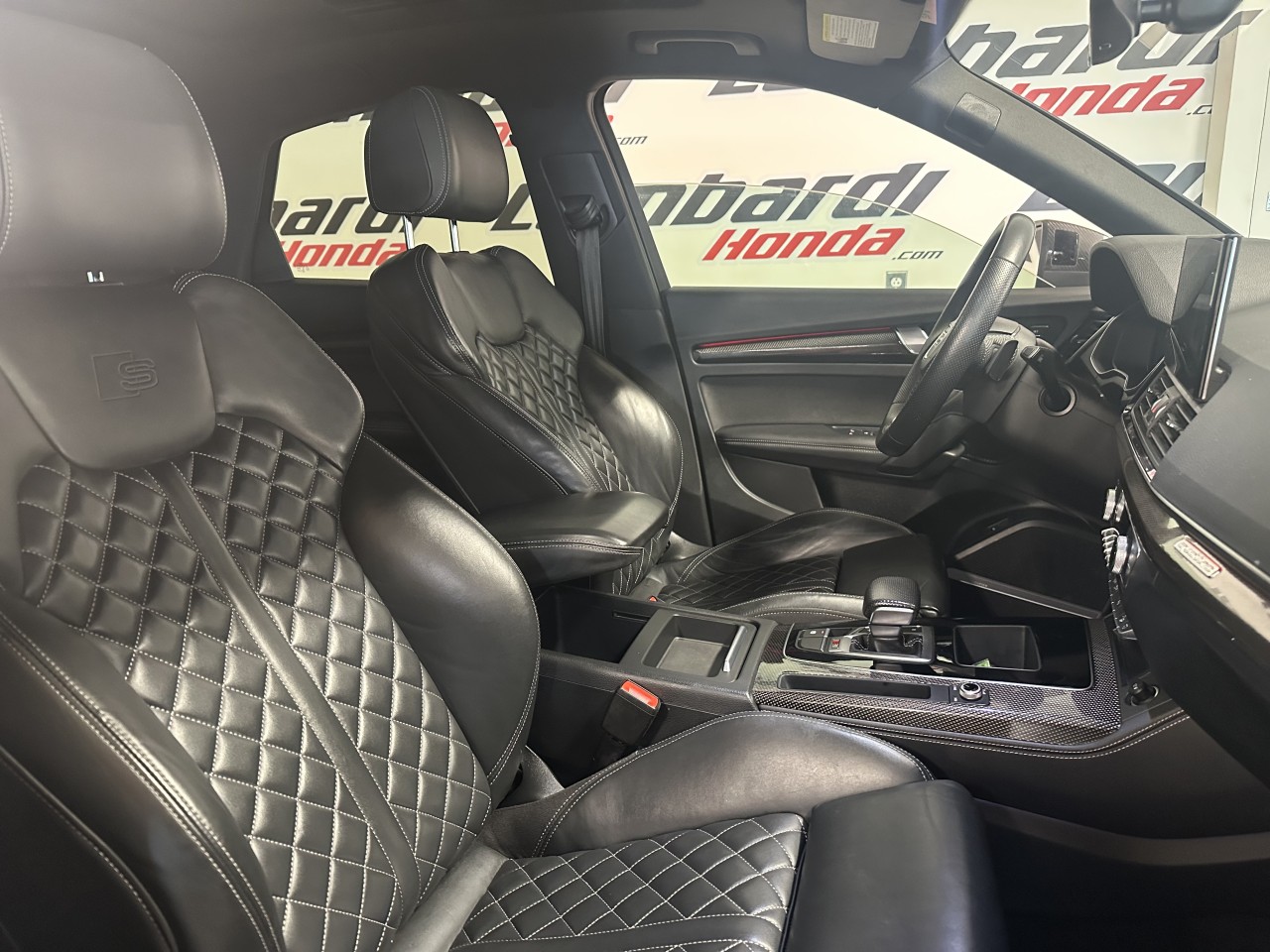 2022 Audi SQ5 Sportback - Image 27