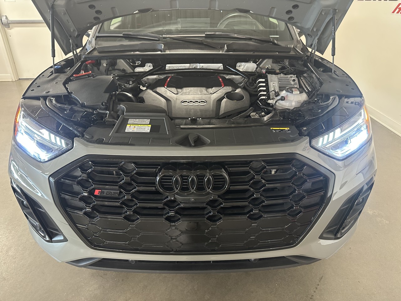 2022 Audi SQ5 Sportback - Image 28