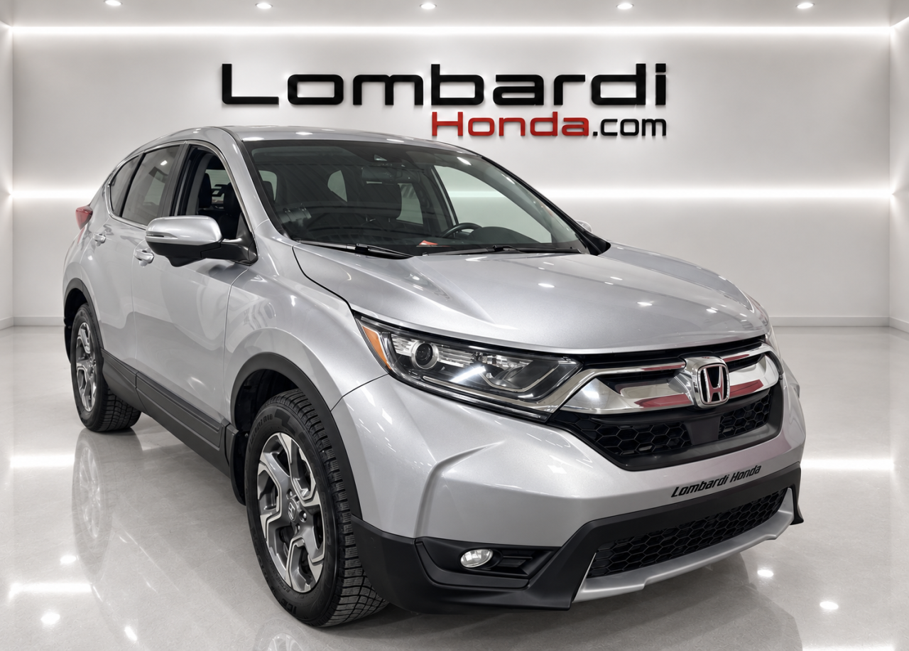 2018 Honda CR-V