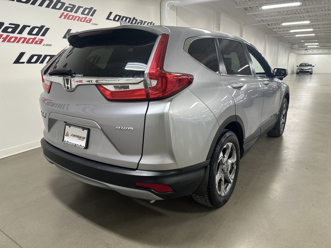 2018 Honda CR-V - Image 9