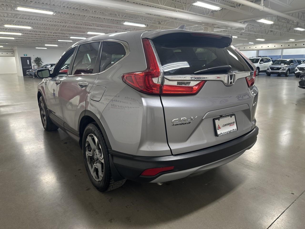 2018 Honda CR-V - Image 11