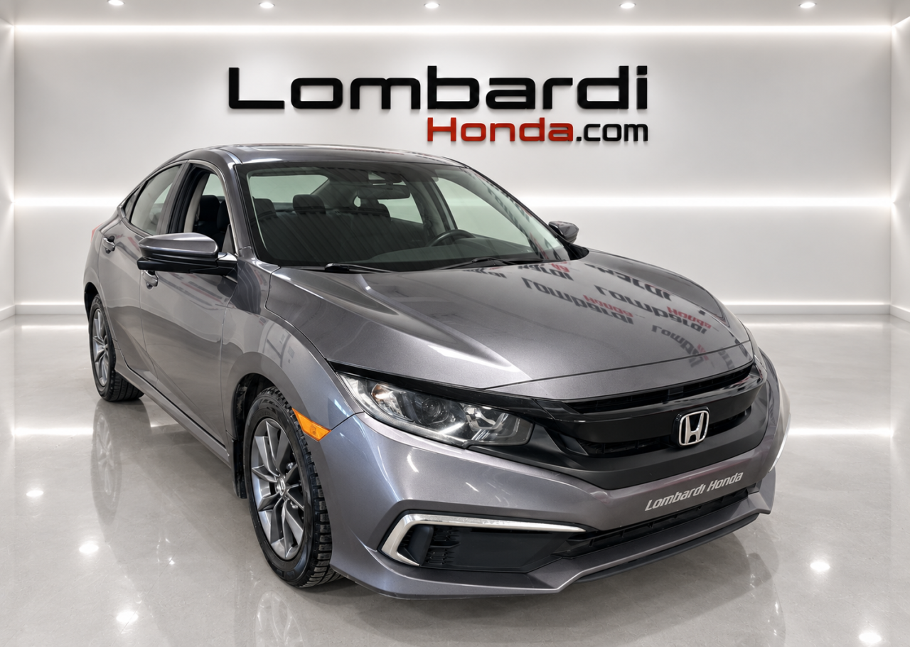 2021 Honda Civic