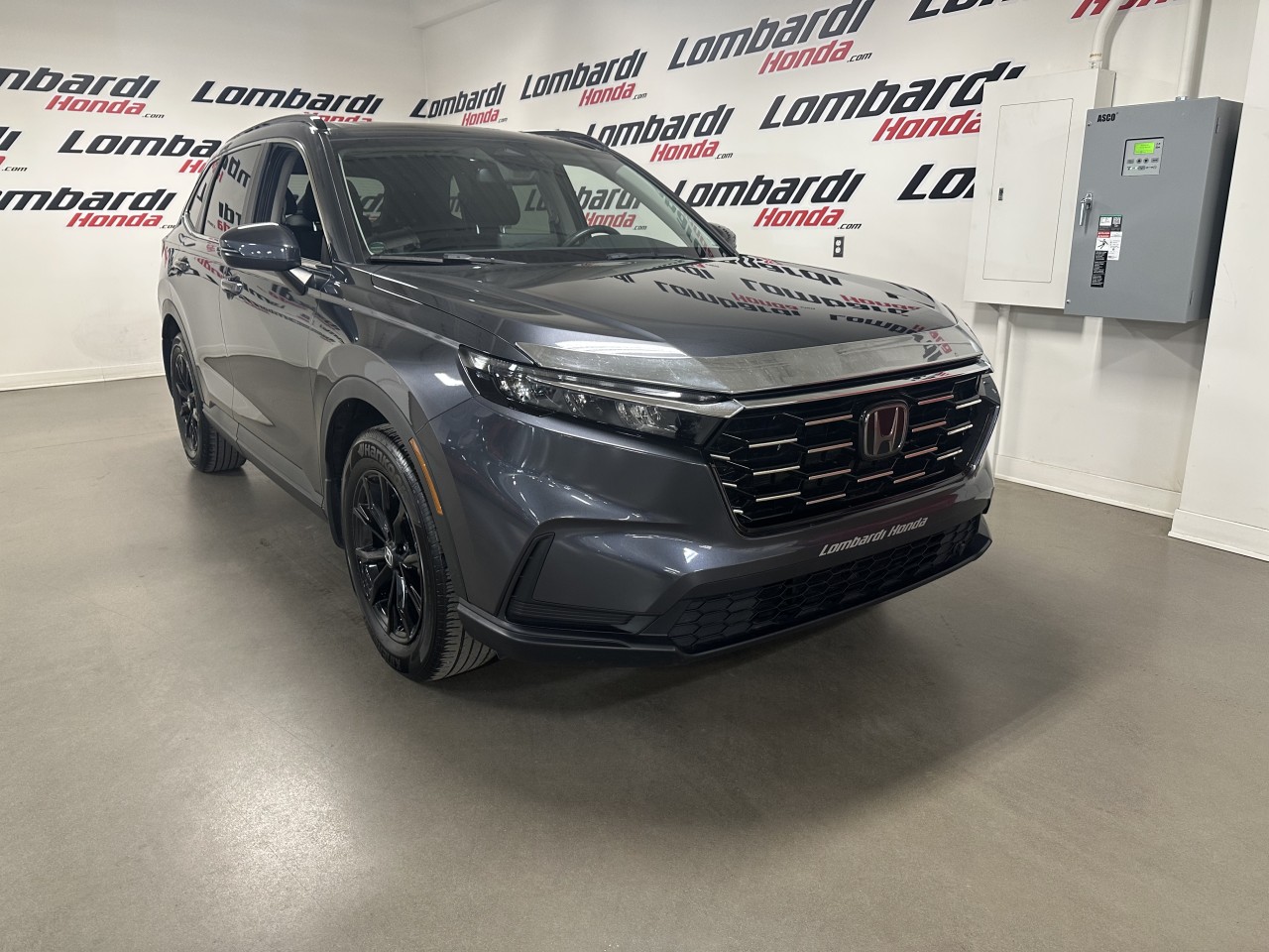 2024 Honda CR-V - Image 3
