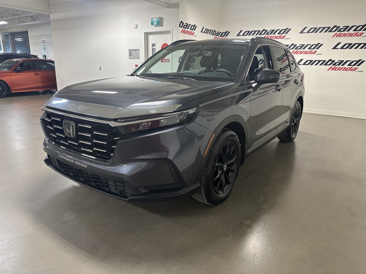 2024 Honda CR-V - Image 7