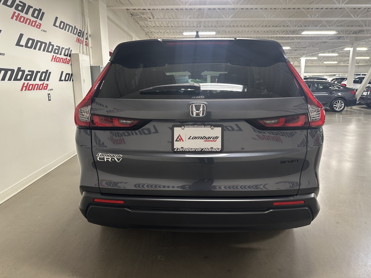 2024 Honda CR-V - Image 11