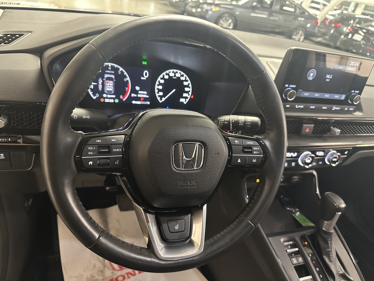 2024 Honda CR-V - Image 21