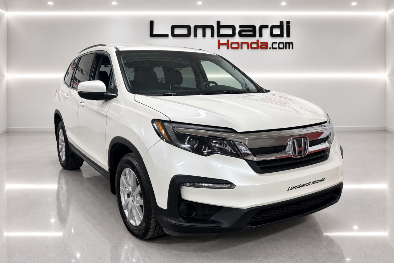 2019 Honda Pilot
