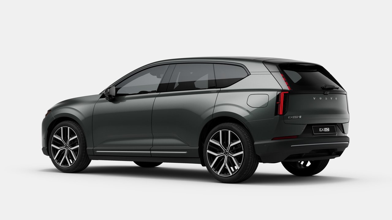 2027 Volvo EX60 - Image 2