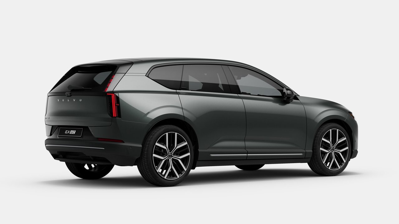 2027 Volvo EX60 - Image 4