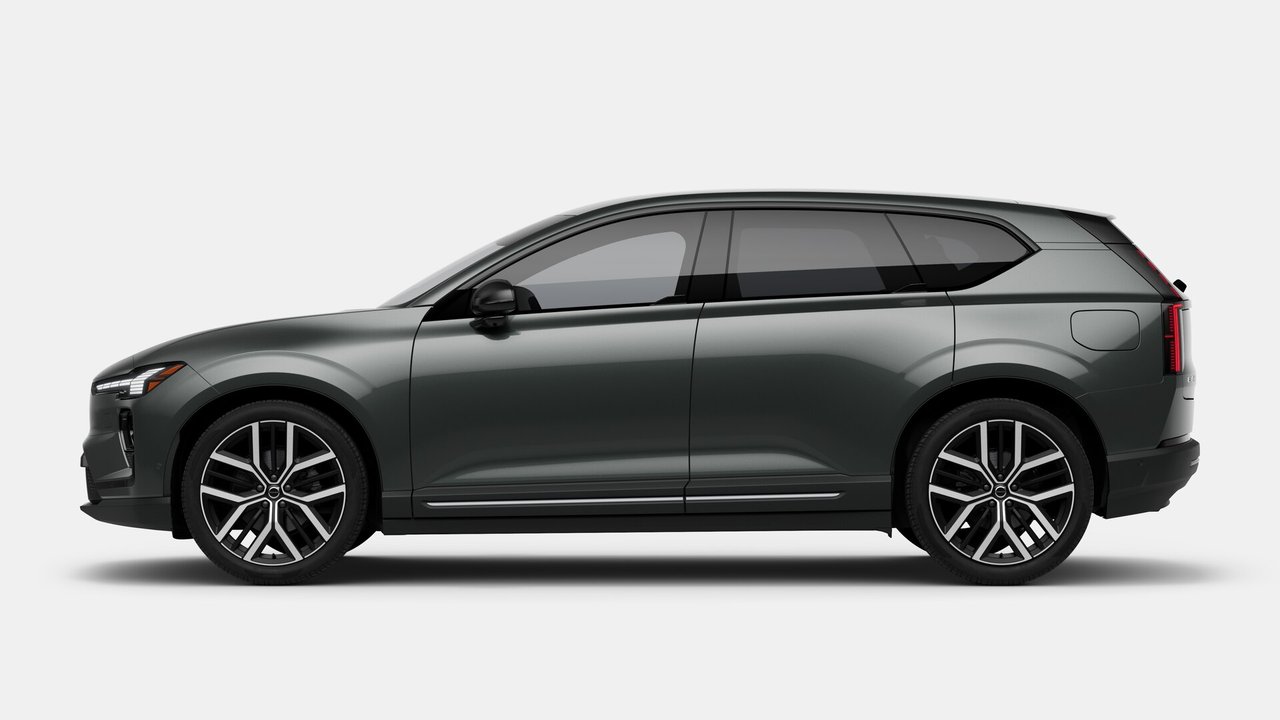 2027 Volvo EX60 - Image 8