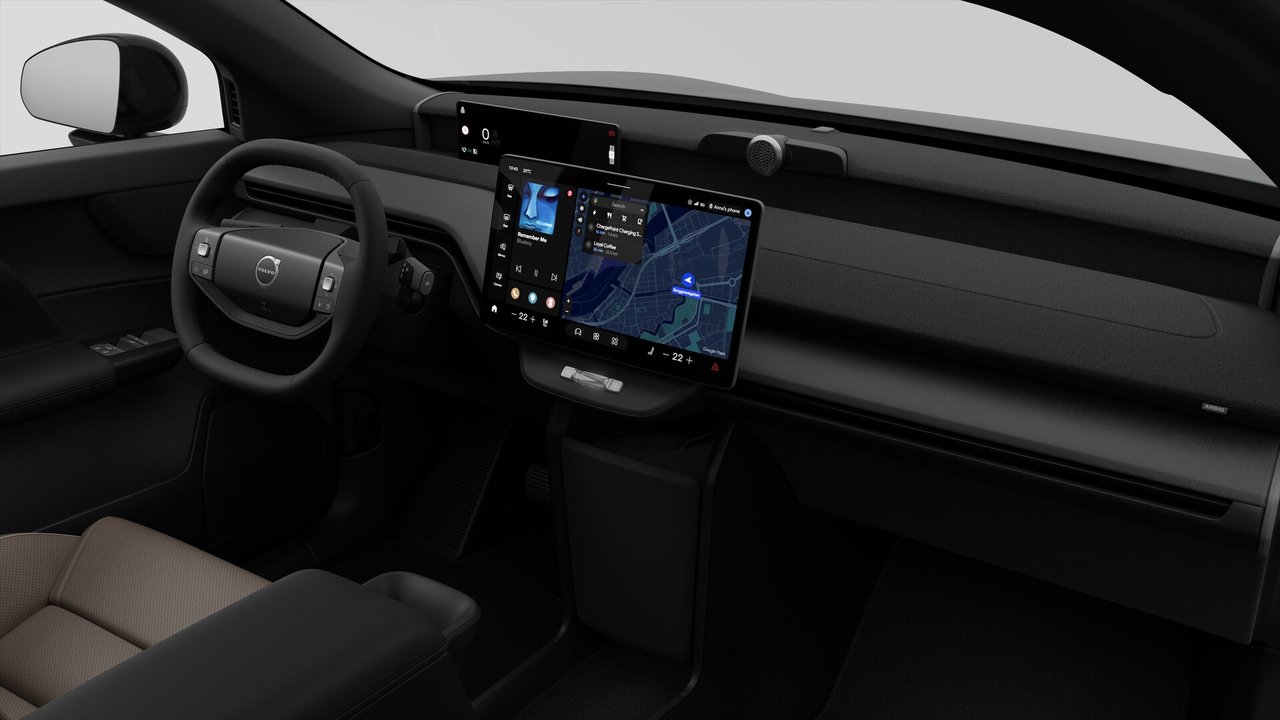 2027 Volvo EX60 - Image 10