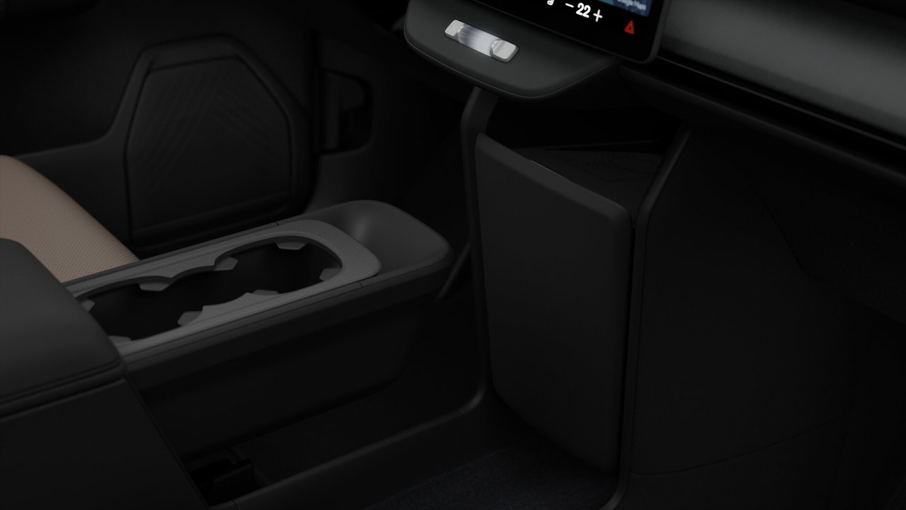 2027 Volvo EX60 - Image 11