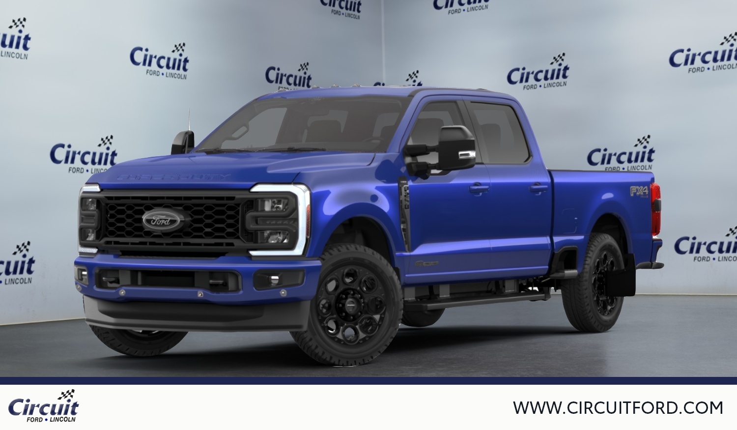 2026 Ford Super Duty F-250 SRW