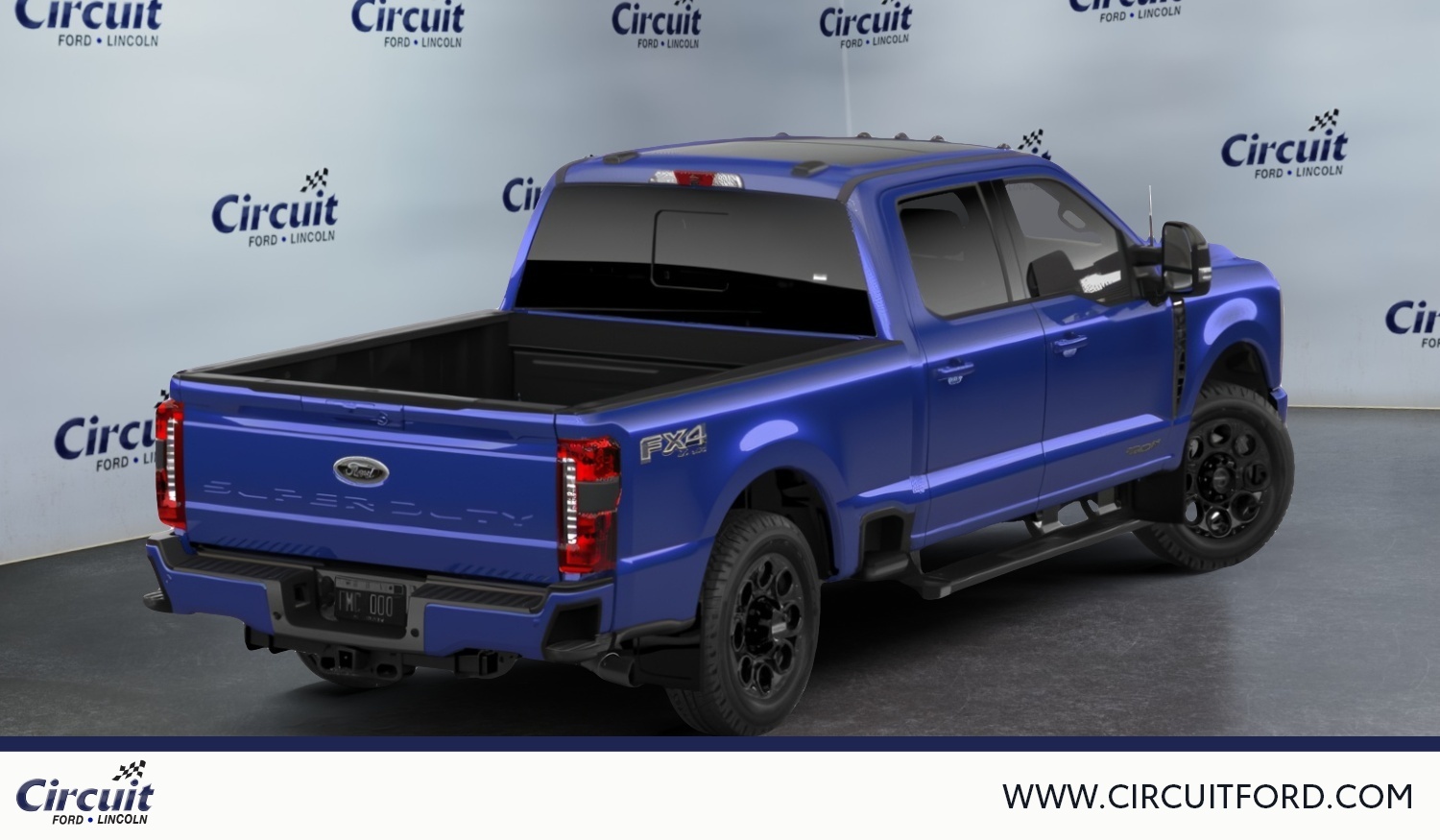 2026 Ford Super Duty F-250 SRW - Image 3