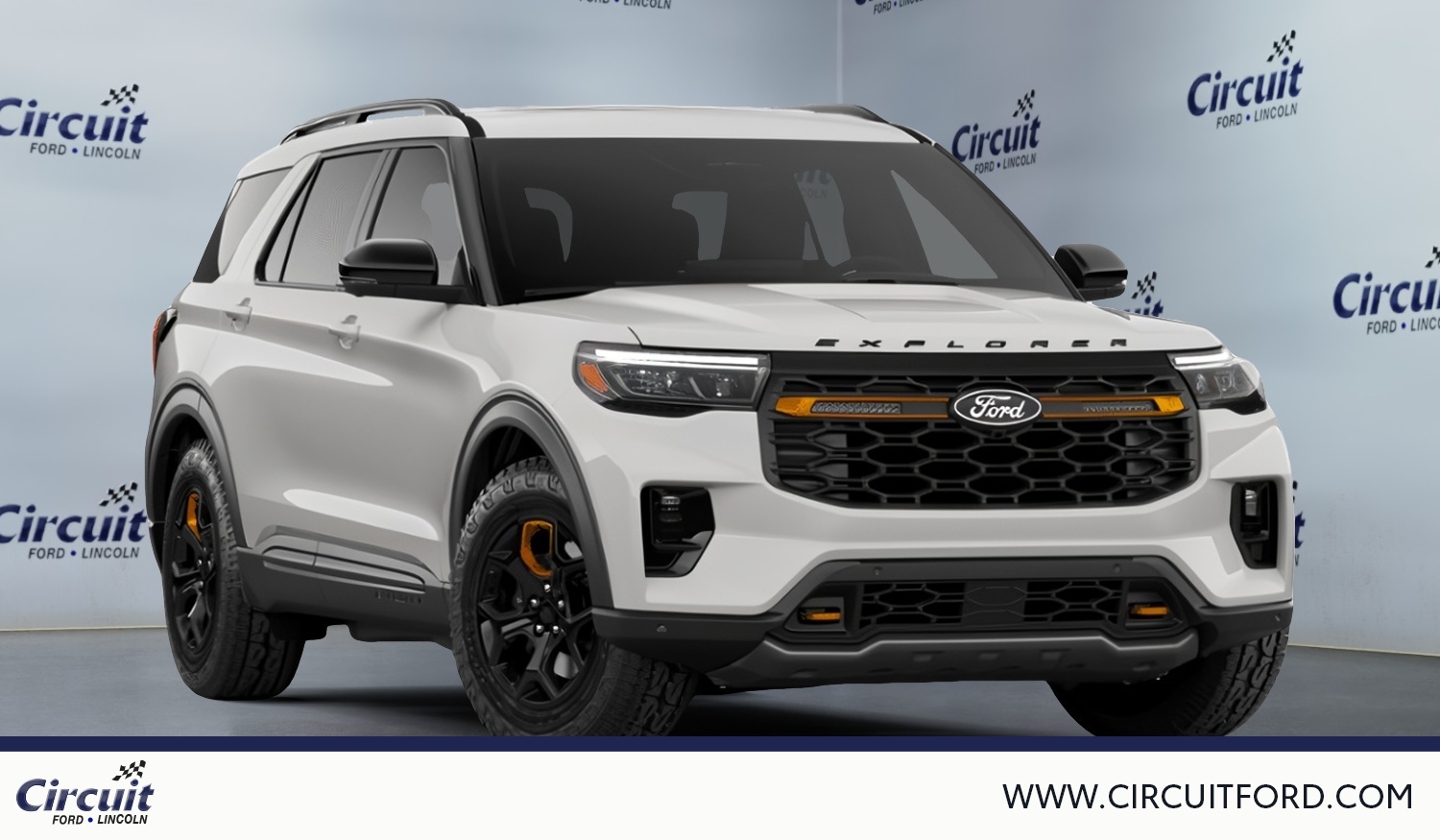 2027 Ford Explorer - Image 4